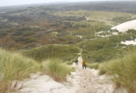 excursie terschelling
